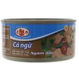 CÁ NGỪ NGÂM DẦU HÌNH RAU CỦ HẠ LONG 175GR