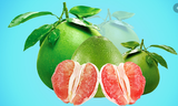 Bưởi da xanh Bến Tre