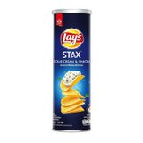 khoai tây ống Stax lay's xanh