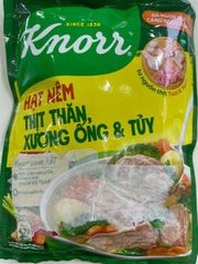 HẠT NÊM KNORR THỊT THĂN, XƯƠNG ỐNG & TỦY 150G