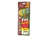 Bộ Bàn Chải Đánh Răng Bamboo Cho Răng Ê Buốt 2 Tặng 1