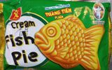KEM BÁNH CÁ NHÂN CỐM 150G