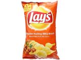 Snack Lay's Khoai Tây Vị Sườn Nướng Bbq 95g Lay's Wavy Brazil Bbq Pork Ribs Flavor 95g