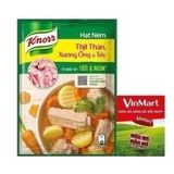 HẠT NÊM TỪ THỊT THĂN VÀ XƯƠNG ỐNG VÀ TỦY KNORR 1 GÓI 900G