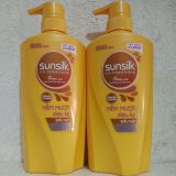 Dầu gội sunsilk mềm mượt diệu kì 650g hàng kẹp