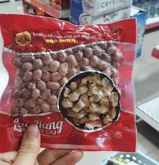 HNX BẢO MINH LẠC RANG HÚNG LÌU GÓI 120G