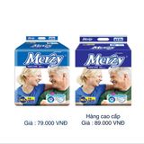 TÃ QUẦN NGƯỜI LỚN MERZY 10 MIẾNG SIZE M/L 68/122CM