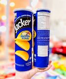 KHOAI TÂY LÁT CHIÊN VỊ HÀNH JACKER 100G