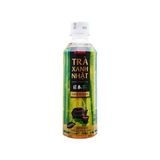 TRÀ XANH NHẬT HIỆU KIRIN ÍT ĐƯỜNG CHAI 345ML