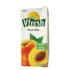 Nước đào ép VFresh 1L