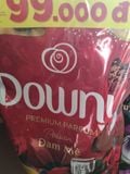 nước xả vải downy đam mê 1.45L