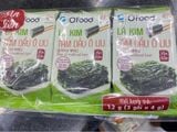 RONG BIỂN LÁ KIM TẨM DẦU OLIU O’FOOD