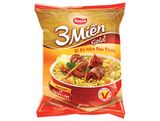 Mì 3 miền Gold hương vị bò hầm rau thơm gói 75g