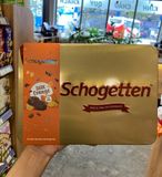 Socola Đắng Vị Cam Schogetten Hộp Thiếc 182g
