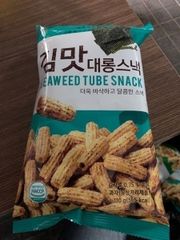 BIM BIM SEAWEED HÀN QUỐC VỊ RONG BIỂN 110 G