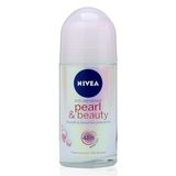LĂN KHỬ MÙI NGỌC TRAI NIVEA PEARL & BEAUTY GIẢM THÂM 50ML