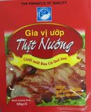 GIA VỊ ƯỚP THỊT NƯỚNG QUỐC KHÁNH GÓI 80G