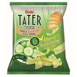 BIM BIM OISHI SNACK TATER THINS 75G
