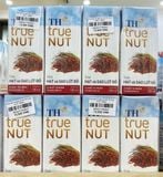 SỮA HẠT VÀ GẠO LỨT ĐỎ TH TRUE NUT 180ML