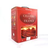 Rượu vang Vin De France 5L