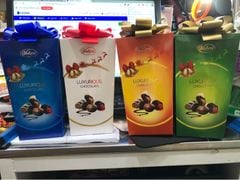 Vobro luxurious chocolate 192g