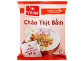 Cháo thịt bằm VF