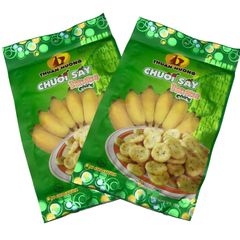 Chuối sấy 150g