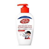 LIFEBUOY NƯỚC RỬA TAY BẠC BẢO VỆ 180G LIFEBUOY HAND SANITIZER OUTSTANDING PROTECTION 180G