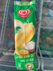 KEM ĐẬU XANH DỪA