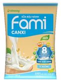 Sữa đậu nành Fami Canxi ít đường