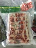 Ba chỉ bò Mỹ Nhập khẩu 500G bm