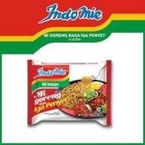 MÌ XÀO KHÔ INDOMIE MI GORENG RASA IGA PENYET VỊ SƯỜN BÒ CAY 80G