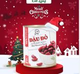 CÁT LONG ĐẬU ĐỎ CÁT LONG NGÂM ĐƯỜNG HẠT TO 425GR