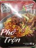 PHỞ PHỐ TRỘN XỐT THỊT BÒ BÁT 85G