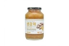 생강차 GỪNG MẬT ONG CITRON GINGER TEA 1 KG HÀN QUỐC