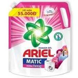 NƯỚC GIẶT ARIEL HƯƠNG DOWNY NƯỚC HOA 3.2KG (CỬA TRÊN)
