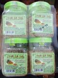 MUỐI ỚT Ô MAI CHẤM HOA QUẢ 100GR