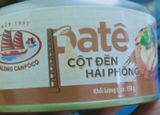 Thịt Hộp Hạ Long Canfoco Pate Cột Đèn Hải Phòng 150g