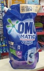 Nước Giặt Omo Matic Comfort 2.9kg