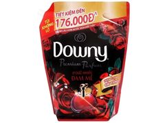 NƯỚC XẢ VẢI DOWNY PREMIUM PARFUM ĐAM MÊ TÚI 3 LÍT