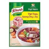 GV. HẠT NÊM KNORR THỊT THĂN, XƯƠNG ỐNG VÀ TỦY GÓI 170G-32 GÓI VIETNAM SOUP VITAMIN SUPPLEMENT