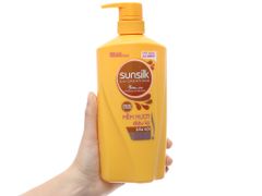 Dầu gội sunsilk vàng 650g