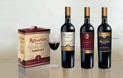 rượu bordeaux Rolande 750ml