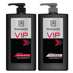 Dầu gội Romano 650g vip