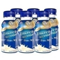 THỰC PHẨM DINH DƯỠNG Y HỌC ENSURE GOLD VIGOR 237ML MỸ LOẠI CAO CẤP