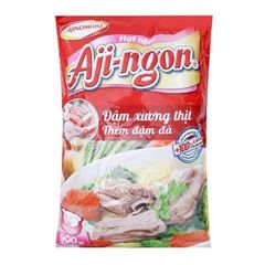 HẠT NÊM AJI-NGON ĐẬM XƯƠNG THỊT THÊM ĐẬM ĐÀ AJI-NO-MOTO 900G