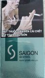 Thuốc lá Sài Gòn xanh