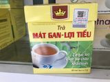 TRÀ MÁT GAN LỢI TIỂU KINGPHAR