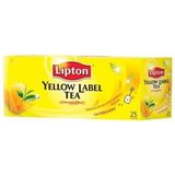 TRÀ LIPTON THÁI LAN NHÃN VÀNG 25 GÓI ĐỒ UỐNG THÁI LAN