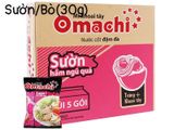 Omachi sườn 30 gói